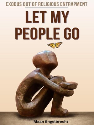 cover image of Let My People Go